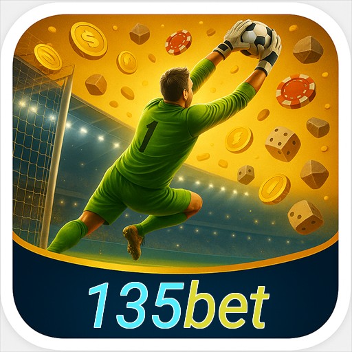 135bet logo
